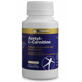 BC Acetyl-L-Carnitine 90caps